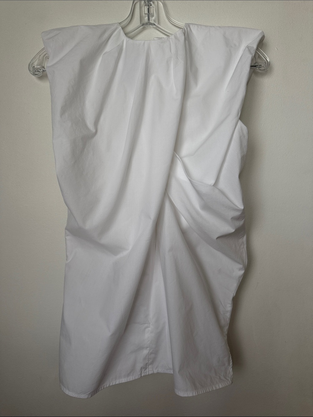 Cotton sleeveless top - Picture 2 of 4